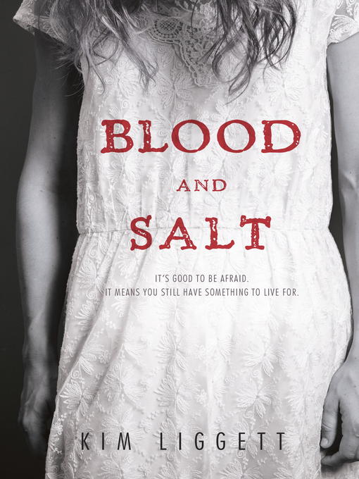 Title details for Blood and Salt by Kim Liggett - Wait list